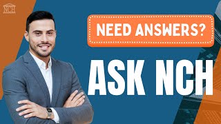 Ask NCH: How do I Fill Out a W-9 Form?