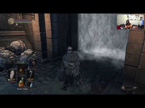 DARK SOULS 3 osa 1