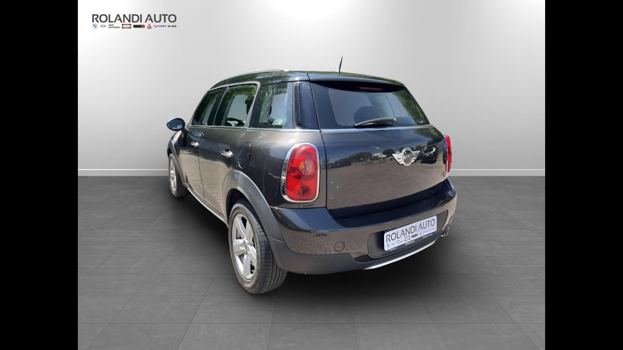 Mini Cooper D Countryman 1.6 D Cooper D ALL4