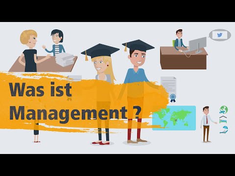 Was bedeutet Management studieren? | ISM