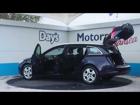 63 Reg Vauxhall Insignia Diesel Sports To 2.0 CDTi ecoFLEX Exclusiv Nav 5dr [Start Stop]