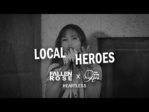 Fallen Rose x Quinn Ara - Heartless - LocalHeroes