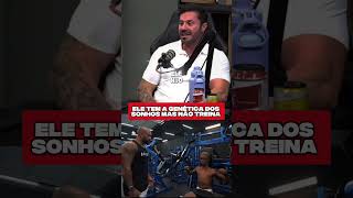 Ele tem uma das melhores genéticas! #academia #shape