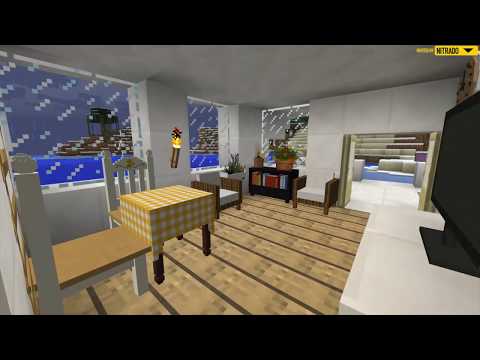 MINECRAFT REALPACK 2 #46 - INTERNO YACHT CON GARAGE - GAMEPLAY ITA