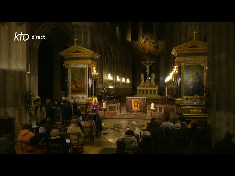 Prière pour la Paix avec Sant’Egidio du 15 décembre 2025