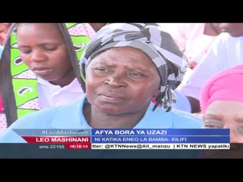 KTN Leo Mashinani taarifa kamili 24/06/2016