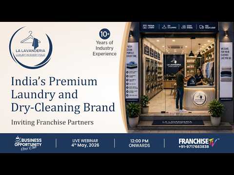 Business Opportunity with  Lalavanderia