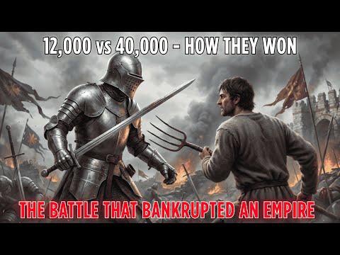 The Trap That Exposed the Fourth Crusade: The Battle of Adrianople & The Latin Empire Collapse