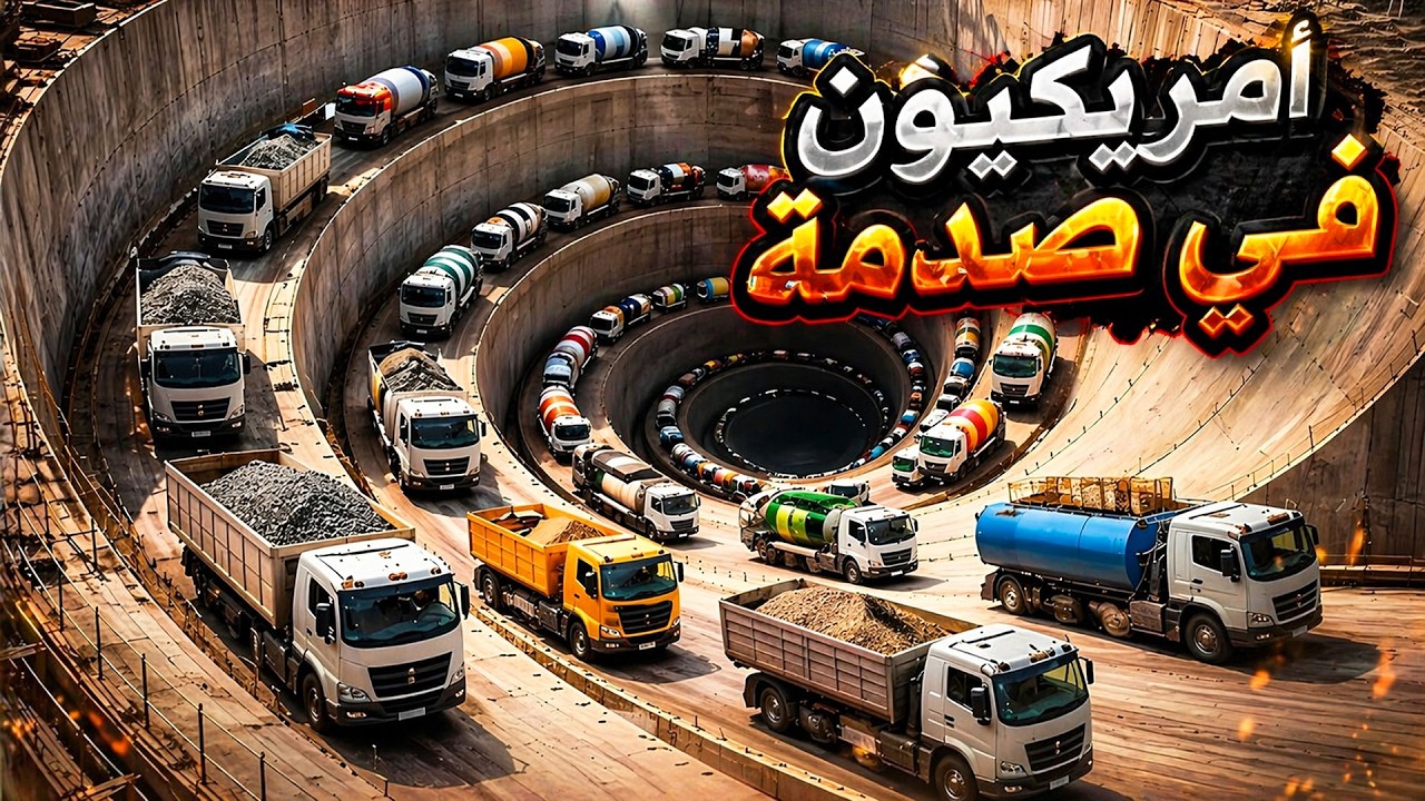 لن تصدّق ما بنته الصين… مشاريع عملاقة تُذهل العالم! 😱