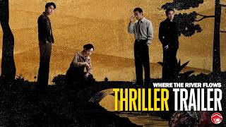 WHERE THE RIVER FLOWS -  Trailer (2025) 搜查瑠公圳 [Berant Zhu, Julia Wu]