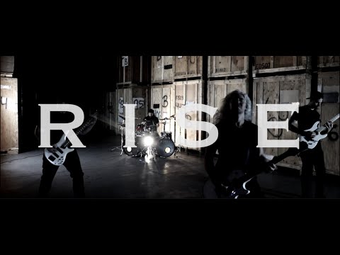 MYNAS - Rise (Official Music Video)