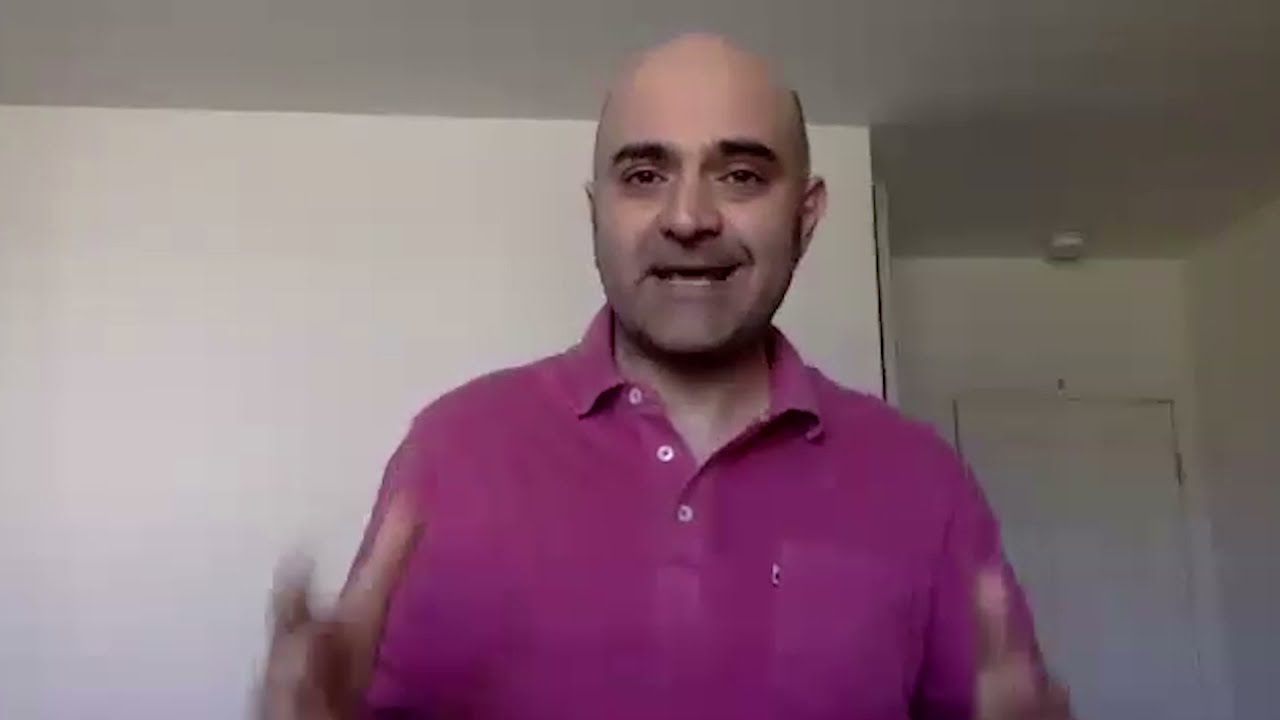 Pitch & Present Like a Pro the Art and Science of Charisma with Ali Binzair || HAE