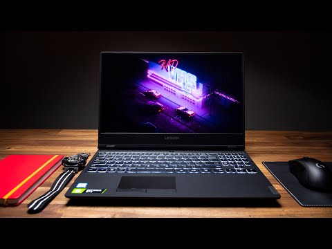 Lenovo Legion Y540 Review //