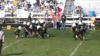 preview picture of video 'Tate Portage 4th Grade Football Highlights'