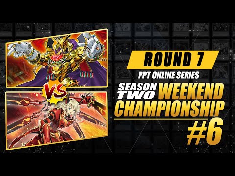 YuGiOh Sky Strikers vs. Eldlich - Pro-Play Tour Weekend Championship #6