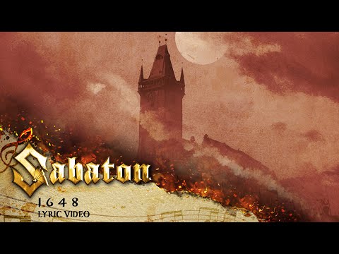 SABATON - 1648 - English (Official Lyric Video)