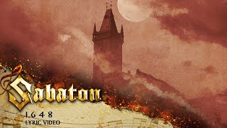 SABATON - 1648 - English (Official Lyric Video)