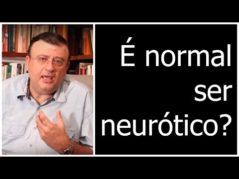 É normal ser neurótico? | Christian Dunker | Falando nIsso 2