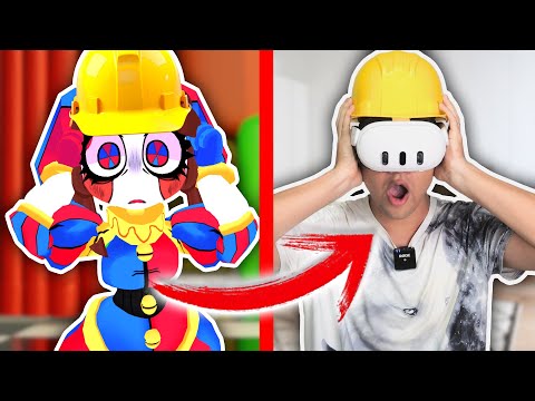 Mi PRIMERA VEZ en REALIDAD VIRTUAL