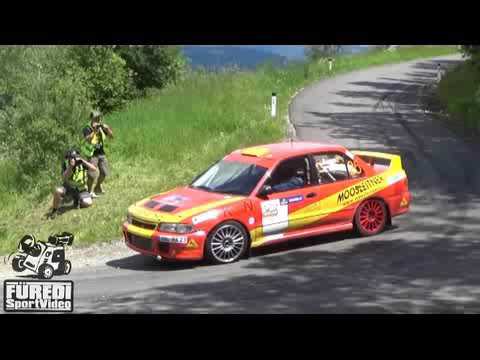 Hirter Kaernten Rallye 2016 AUER Franz-IRLACHER Elke
