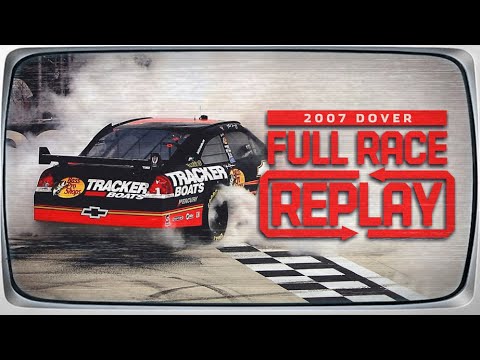 NASCAR Classic Race Replay: 2007 Autism Speaks 400 | Dover International Speedway