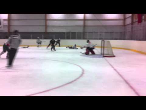 Boo HC mot Väsby i Haninge Trophy 2012