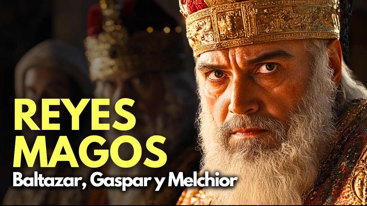 6 de enero - Los REYES MAGOS y el detalle que JAMÁS observaste