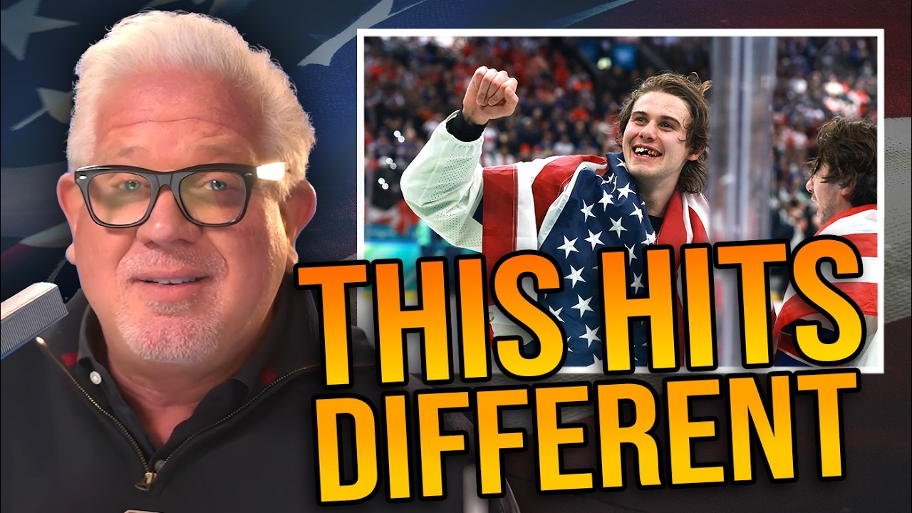 THIS is why Team USA's Hockey GOLD MEDAL against Canada felt SO PERFECT