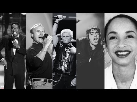 Inducted into the Rock and Roll Hall of Fame | Cosmetologist.org