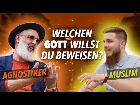 „ZEIG MIR ein FOTO von GOTT!" - ÜMBET #1