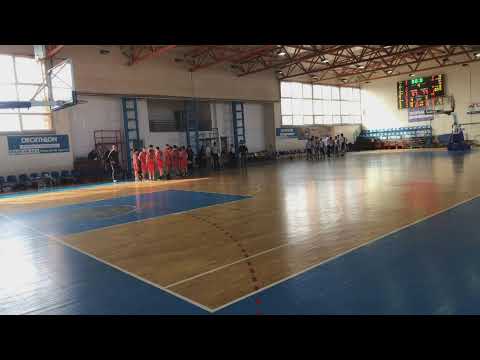 CN U14 T6 - Leii Bucuresti - CSS Viitorul Cluj Napoca
