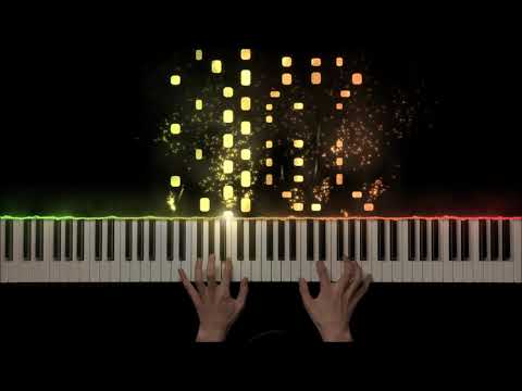 Yann Tiersen - Comptine d'un autre été (Amélie) [Large Version] Piano Cover