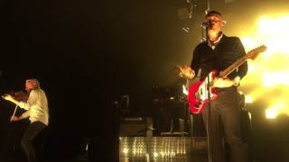 Louise Attaque " La chute" Lyon Fourvière le 19/07/16...