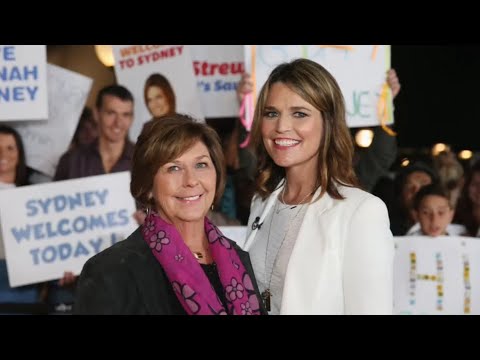 Disappearance of Savannah Guthrie's mom is possible abduction: sheriff