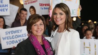 Disappearance of Savannah Guthrie's mom is possible abduction: sheriff
