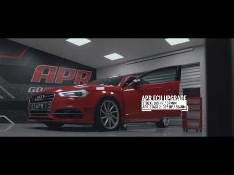 Welcome to APR Greece | Golf MK7 R | Audi S3 8V