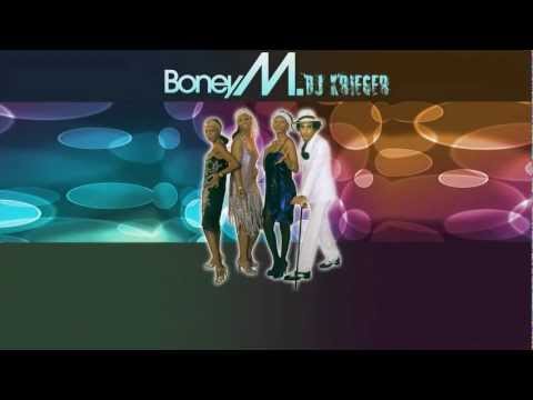 Boney M - Rivers of Babylon - Dancemix 2011