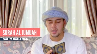 Download lagu SALIM BAHANAN || FULL SURAH Al JUMUAH JUZ 28 mp3 Download lagu SALIM BAHANAN || FULL SURAH Al JUMUAH JUZ 28 mp3