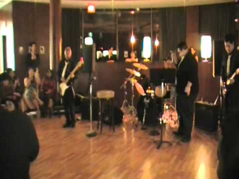 In Progress - Muchachos (Original)