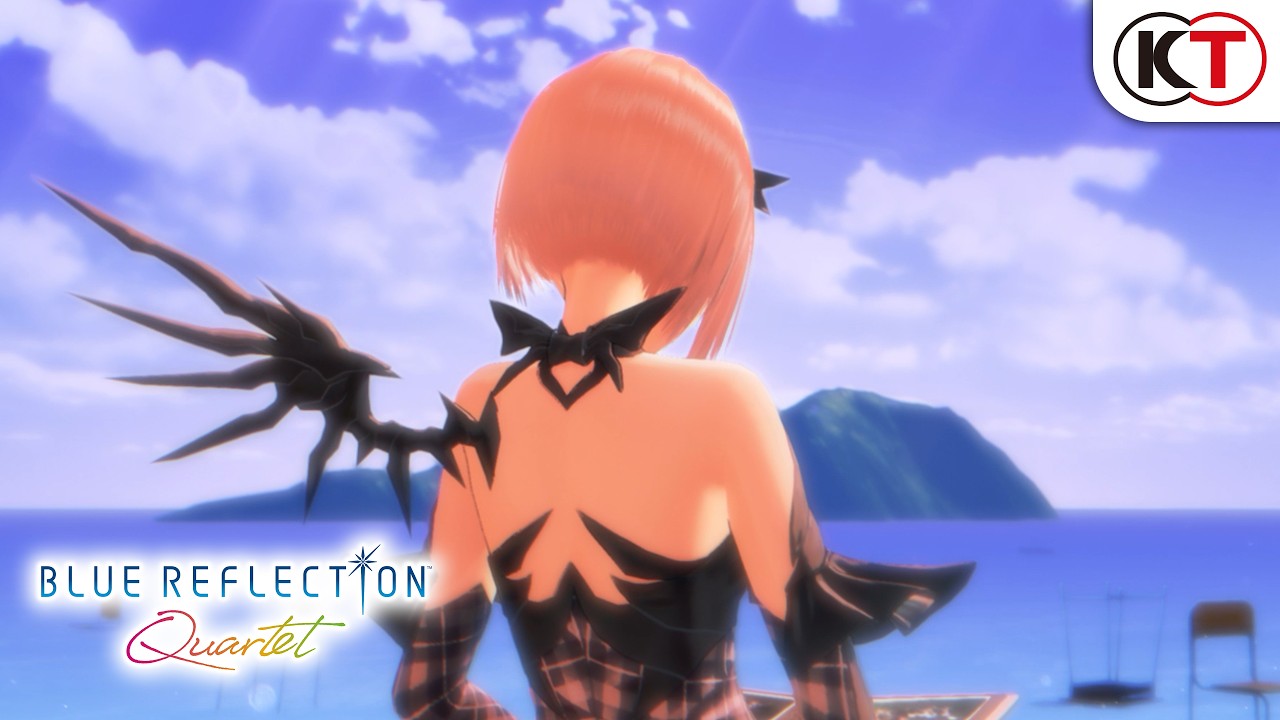 Blue Reflection Quartet ricompone quattro storie in un unico viaggio