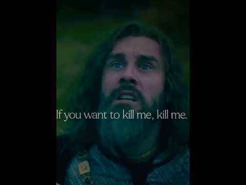 Bjorn wants to kill Rollo - Vikings