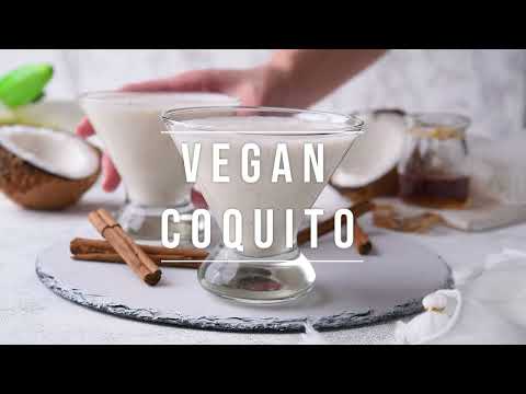 Vegan Coquito Recipe