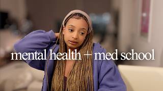 The Truth About Anxiety & Depression in Medical School (My Experience) #medschool #mentalhealth