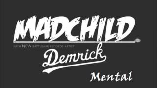 Madchild ft. Demrick - Mental prod. C-Lance (NEW)