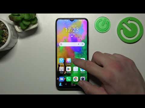 How to Enable & Disable Screen Locking Sounds on Honor X8 - Lock Screen Sound