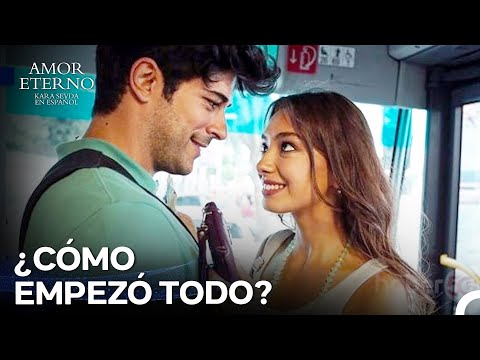 El Primer Encuentro De Kemal y Nihan - Amor Eterno