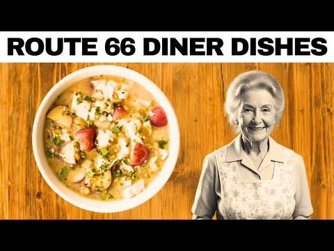15 Classic Meals From Route 66 Diners