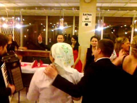 Rusínský ples v Praze 2013