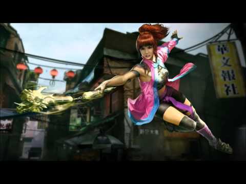 Killer Instinct Xbox One Season 3 - Kim Wu's Theme (Melodic Edit)