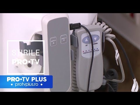 Cum arată singurul spital de reumatologie din România, inaugurat la București